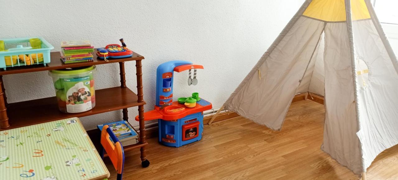 Piso Parker Apartment Bejar Exterior photo