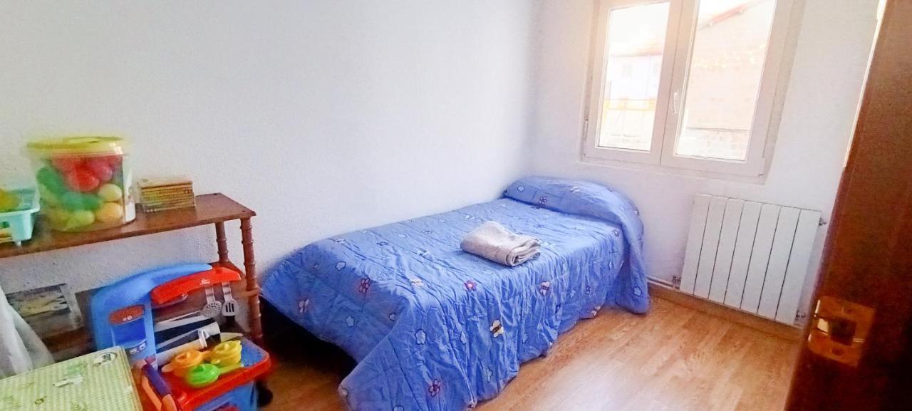 Piso Parker Apartment Bejar Exterior photo
